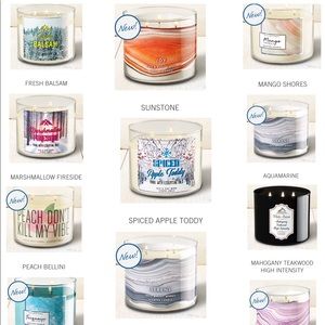 Bath and Bodyworks
